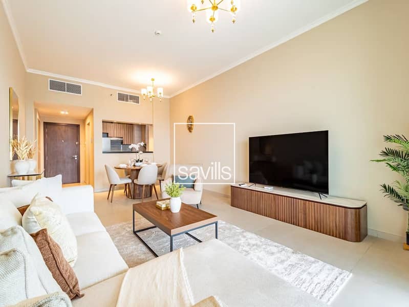 Luxury 1 BR | Fully Furnished | Beach Access Luxury 1 BR | Fully Furnished | Beach Access