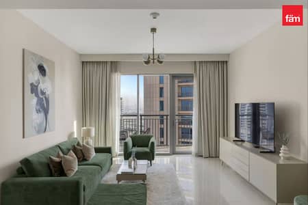 1 Bedroom Flat for Sale in Dubai Creek Harbour, Dubai - Fully Furnished / Vot / High Floor