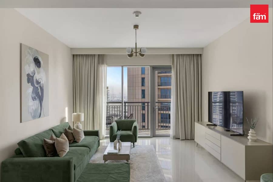 Fully Furnished / Vot / High Floor Fully Furnished / Vot / High Floor