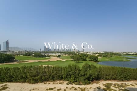 3 Bedroom Apartment for Sale in The Hills, Dubai - Spacious | Extra Parking Spot | Golf View