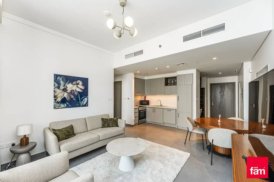 Wohnung in Dubai Creek Harbour,Creek Gate,Creek Gate Tower 2, 1 schlafzimmer, 1899000 AED - 16123609 Wohnung in Dubai Creek Harbour,Creek Gate,Creek Gate Tower 2, 1 schlafzimmer, 1899000 AED - 16123609