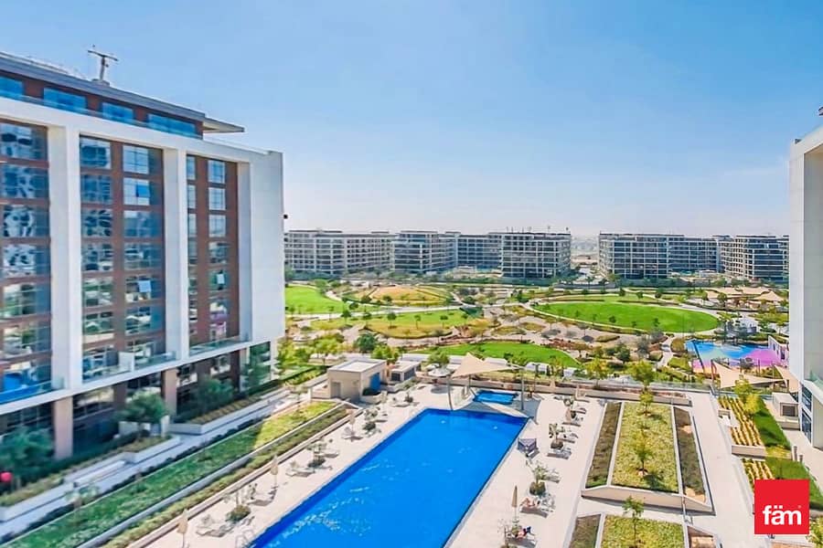 Apartamento en Dubai Hills Estate,Park Heights,Acacia,Acacia C, 2 dormitorios, 3692888 AED - 16123623 Apartamento en Dubai Hills Estate,Park Heights,Acacia,Acacia C, 2 dormitorios, 3692888 AED - 16123623