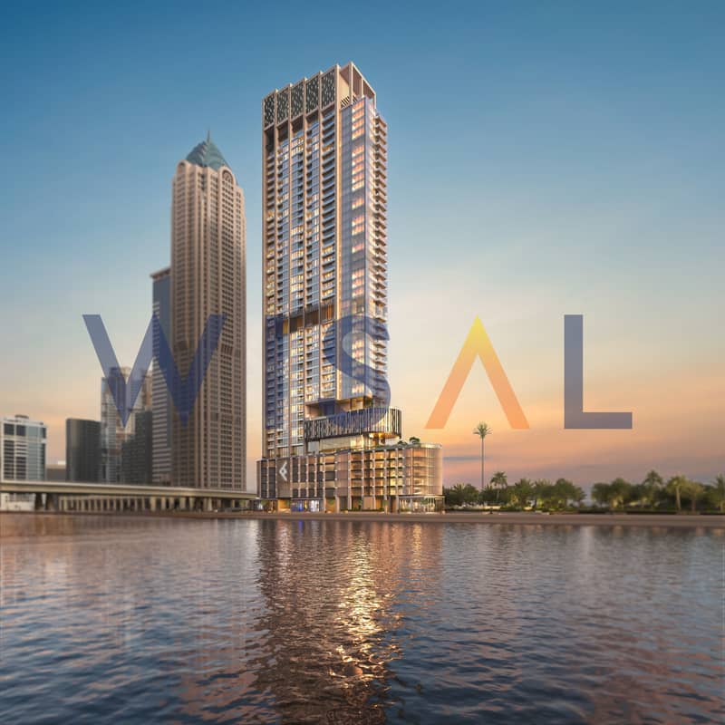 20 One River Point_View- Canal side. jpg