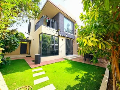 4 Bedroom Villa for Rent in Dubai Hills Estate, Dubai - Luxury Corner Villa with Outdoor Features 4 Bedroom Villa for Rent in Dubai Hills Estate, Dubai - Luxury Corner Villa with Outdoor Features