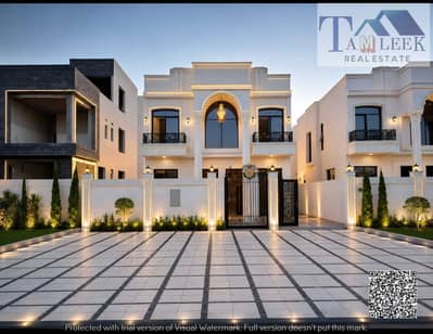 5 Schlafzimmer Villa zum zum Verkauf in Al Helio, Ajman - IMG-20260809-WA0121. jpg 5 Schlafzimmer Villa zum zum Verkauf in Al Helio, Ajman - IMG-20260809-WA0121. jpg