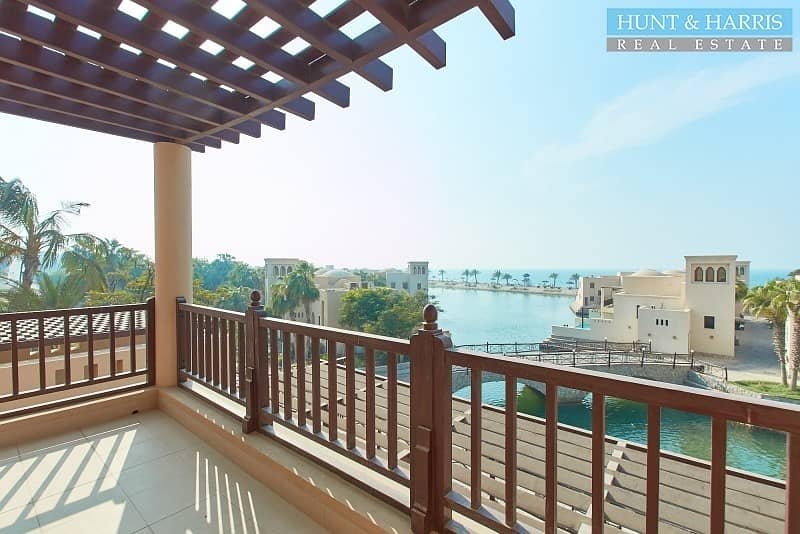 Spacious Beach Villa with Stunning Ocean Views - Resort Living