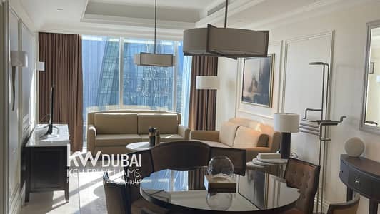 2 Camere Appartamento in affitto a Downtown Dubai, Dubai - Appartamento a Downtown Dubai，Kempinski The Boulevard (The Address The Blvd), 2 camere da letto, 300000 AED - 16123732