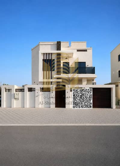 7 Slaapkamers Villa te Koop in Al Zahya, Ajman - 1000744941. jpg