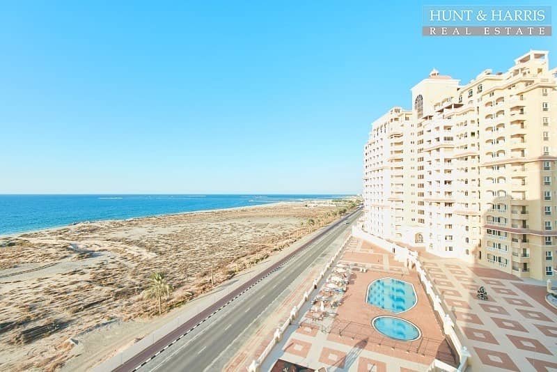Move in now - Remarkable Views  - Beachfront Location