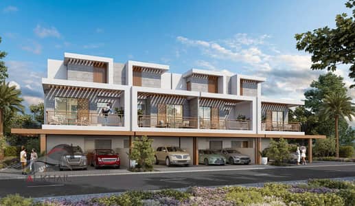4 habitaciones Townhouse para en Venta en DAMAC Hills 2 (Akoya by DAMAC), Dubai - Screenshot 2026-07-25 140640. png