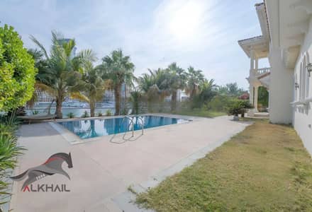 6 Schlafzimmer Villa zum zur Miete in Palm Jumeirah, Dubai - 7. jpg. jpeg