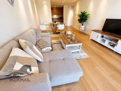 1 Schlafzimmer Wohnung zum zur Miete in Dubai Marina, Dubai - DC9BC89F-5060-4544-99A3-5C23912E9A44. png