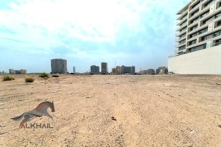 Prime Development Opportunity | Freehold G+8 Residential Plot | Majan