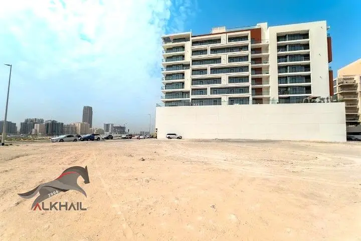 Prime Development Opportunity | Freehold G+8 Residential Plot | Majan