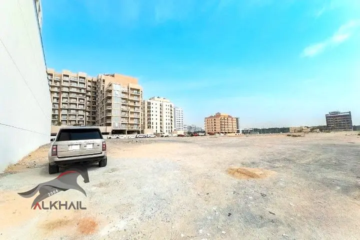 Prime Development Opportunity | Freehold G+8 Residential Plot | Majan