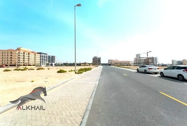 Prime Development Opportunity | Freehold G+8 Residential Plot | Majan
