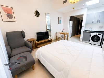 Studio de  à à louer à Al Furjan, Dubai - 469A7120-37F1-4183-989E-A61287B43F63. png