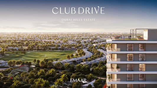 迪拜山庄, 迪拜 2 卧室公寓待售 - CLUB_DRIVE_DHE_IMAGES2. jpg 迪拜山庄, 迪拜 2 卧室公寓待售 - CLUB_DRIVE_DHE_IMAGES2. jpg