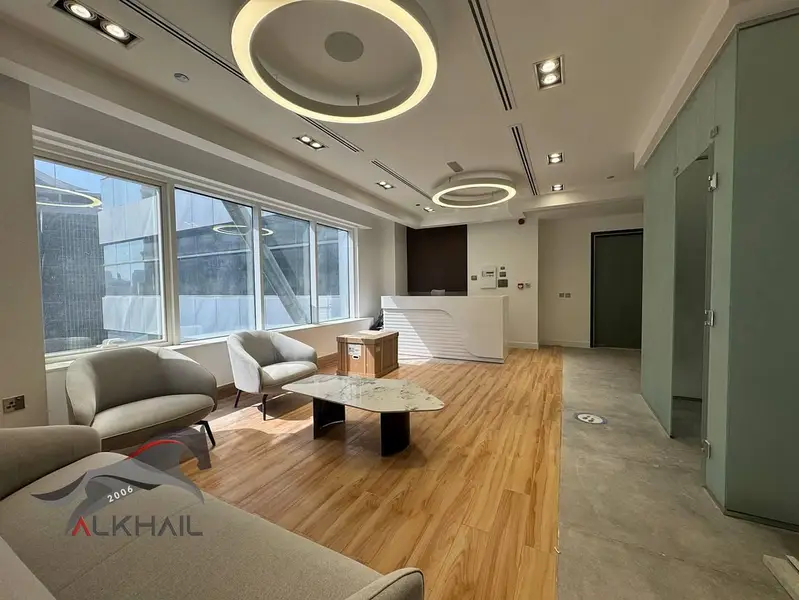 Premium Furnished Office | Canal View | Vacant | Westburry Tower 1 | Business Bay