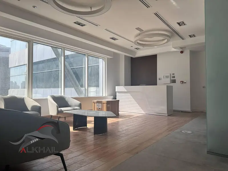 Premium Furnished Office | Canal View | Vacant | Westburry Tower 1 | Business Bay