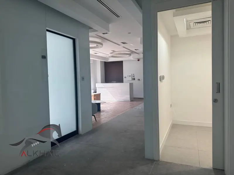 Premium Furnished Office | Canal View | Vacant | Westburry Tower 1 | Business Bay