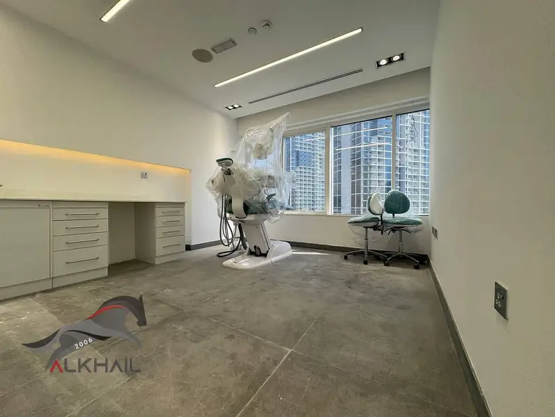 Premium Furnished Office | Canal View | Vacant | Westburry Tower 1 | Business Bay