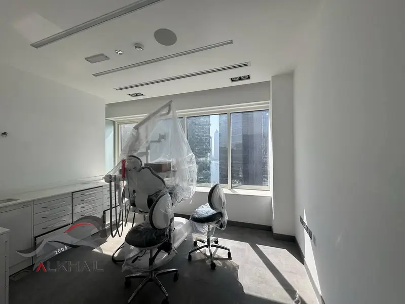 Premium Furnished Office | Canal View | Vacant | Westburry Tower 1 | Business Bay