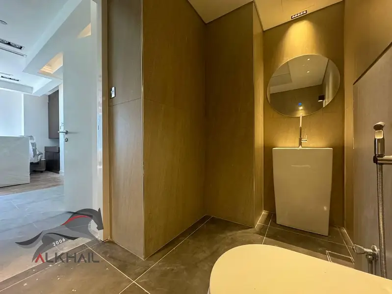 Premium Furnished Office | Canal View | Vacant | Westburry Tower 1 | Business Bay