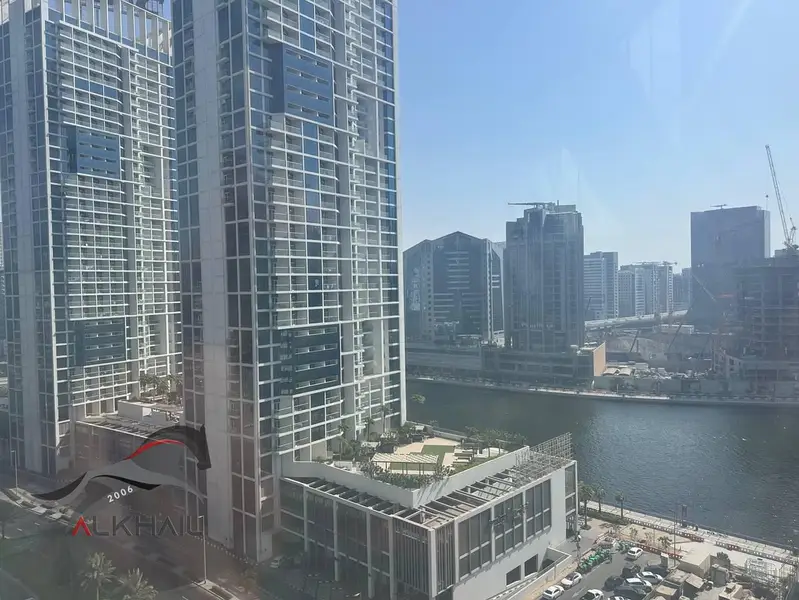 Premium Furnished Office | Canal View | Vacant | Westburry Tower 1 | Business Bay