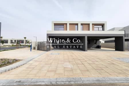 Villa de 5 chambres à à vendre à Dubai South, Dubai - Villa à Dubai South，Residential District，The Pulse，The Pulse Beachfront 2, 5 chambres, 5600000 AED - 16123835