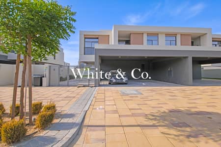 Villa de 4 chambres à à vendre à Dubai South, Dubai - Villa à Dubai South，Residential District，The Pulse，The Pulse Beachfront 3, 4 chambres, 4550000 AED - 16123843