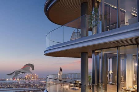 1 Спальня Апартаменты Продажа в Дубай Харбор, Дубай - Bayview-Apartments-at-Emaar-Beachfront7-768x512. jpg