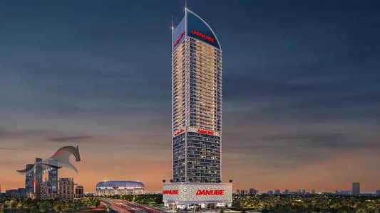 1 Спальня Апартамент Продажа в Дубай Спортс Сити, Дубай - 25650. webp