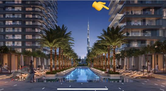 Appartement de 1 chambre à à vendre à Za'abeel, Dubai - 1. jpg