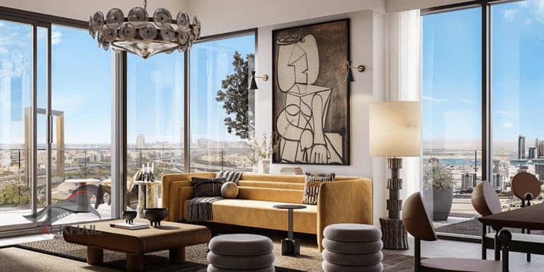 3 One-Bedroom-Apartment-in-Address-Residences-Zabeel-Tower-2-1-768x384. png