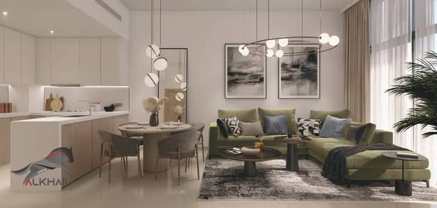 Studio for Sale in Dubai Production City (IMPZ), Dubai - Jannat Apartments at Dubai Production City5. jpg. jpeg