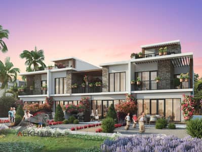4 Cпальни Таунхаус Продажа в Дамак Лагунс, Дубай - DAMAC_Lagoons_IBIZA-Gallery-00. jpg 4 Cпальни Таунхаус Продажа в Дамак Лагунс, Дубай - DAMAC_Lagoons_IBIZA-Gallery-00. jpg