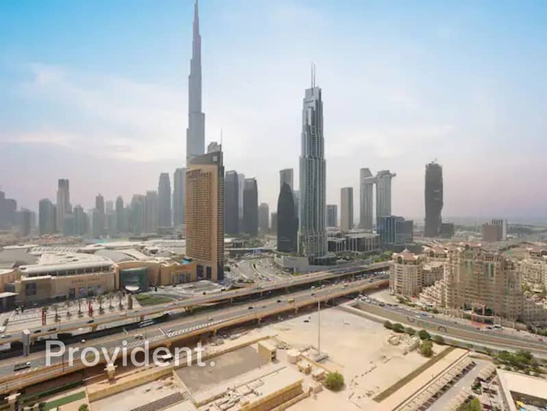 Apartamento en Za'abeel,Za'abeel 2,Downtown Views II,Downtown Views II Tower 3, 3 dormitorios, 5100000 AED - 16123254 Apartamento en Za'abeel,Za'abeel 2,Downtown Views II,Downtown Views II Tower 3, 3 dormitorios, 5100000 AED - 16123254