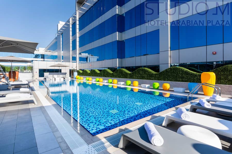 12 Swimming Pool