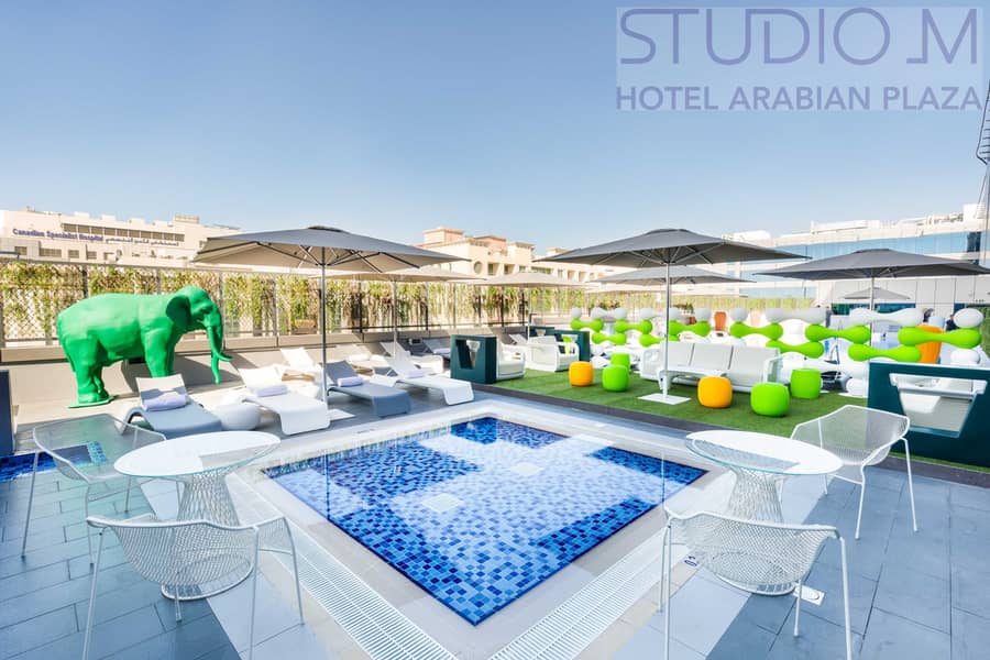 18 Kid's pool area