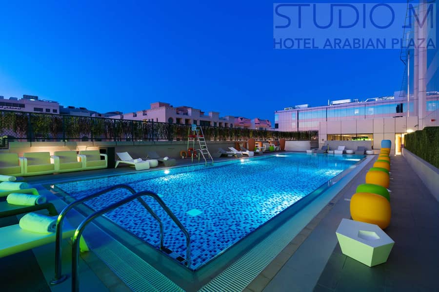 5 Swimming Pool