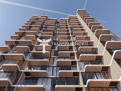 Studio de  à à vendre à Jumeirah Village Circle (JVC), Dubai - Appartement à Jumeirah Village Circle (JVC)，JVC District 13，Tetris Tower, 863332 AED - 16123860