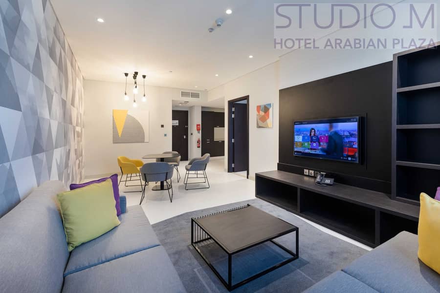 15 Living Area