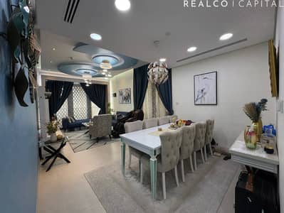 2 Bedroom Flat for Sale in Mirdif, Dubai - Designer Furnished 2BR + Maid | Vacant | Ensuite Bedrooms 2 Bedroom Flat for Sale in Mirdif, Dubai - Designer Furnished 2BR + Maid | Vacant | Ensuite Bedrooms
