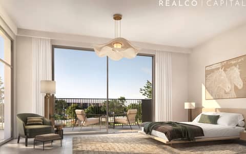 3 Bedroom Townhouse for Sale in Dubai Investments Park (DIP), Dubai - 3BR + Maid Townhouse | Near Park | 2 Parking | Q3 2029 Handover 3 Bedroom Townhouse for Sale in Dubai Investments Park (DIP), Dubai - 3BR + Maid Townhouse | Near Park | 2 Parking | Q3 2029 Handover