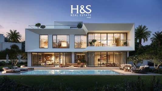 5 Bedroom Villa for Sale in The Oasis by Emaar, Dubai - 3. jpg