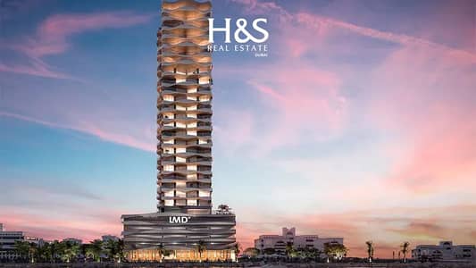 Appartement de 2 chambres à à vendre à Dubai Maritime City, Dubai - 17497. webp
