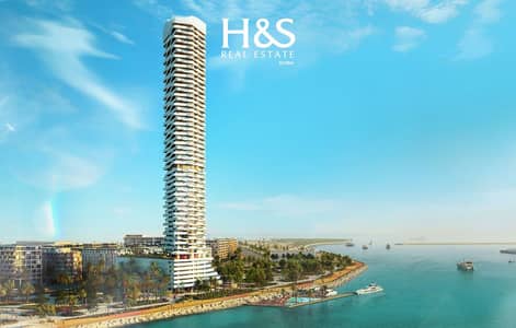 2 Schlafzimmer Wohnung zum zum Verkauf in Dubai Maritime City, Dubai - Screenshot 2026-07-24 173348. png