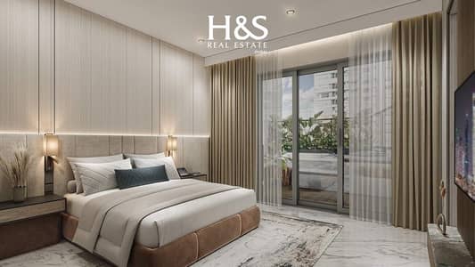 شقة فندقية  للبيع في مدينة دبي الرياضية، دبي - The_First_Collection_at_Dubai_Sports_City_7. jpg