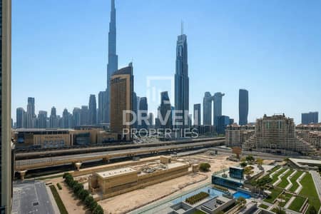 2 Bedroom Flat for Sale in Za'abeel, Dubai - Furnished | Burj View | Building Specialist 2 Bedroom Flat for Sale in Za'abeel, Dubai - Furnished | Burj View | Building Specialist